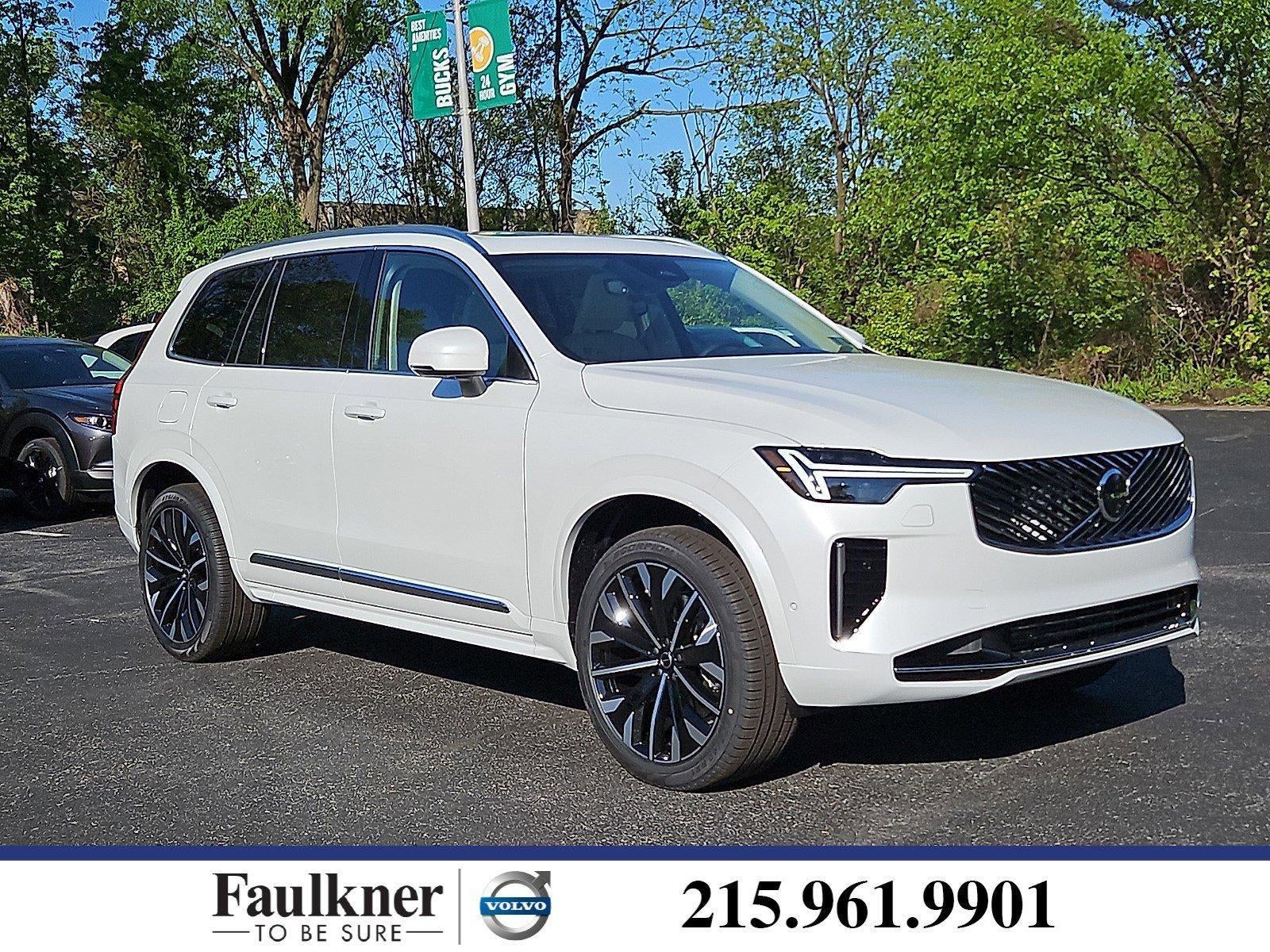 2026 Volvo XC90 Plug-In Hybrid T8 AWD Ultra 7-Seater