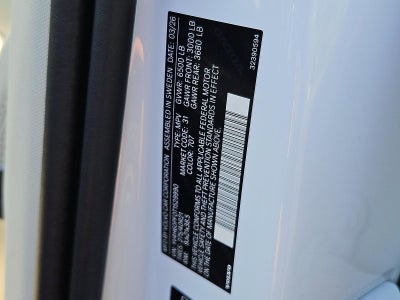 2026 Volvo XC90 Plug-In Hybrid T8 AWD Ultra 7-Seater