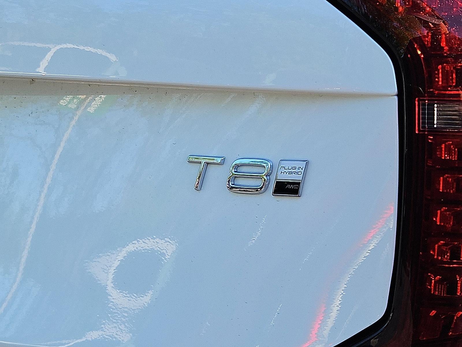 2026 Volvo XC90 Plug-In Hybrid T8 AWD Ultra 7-Seater