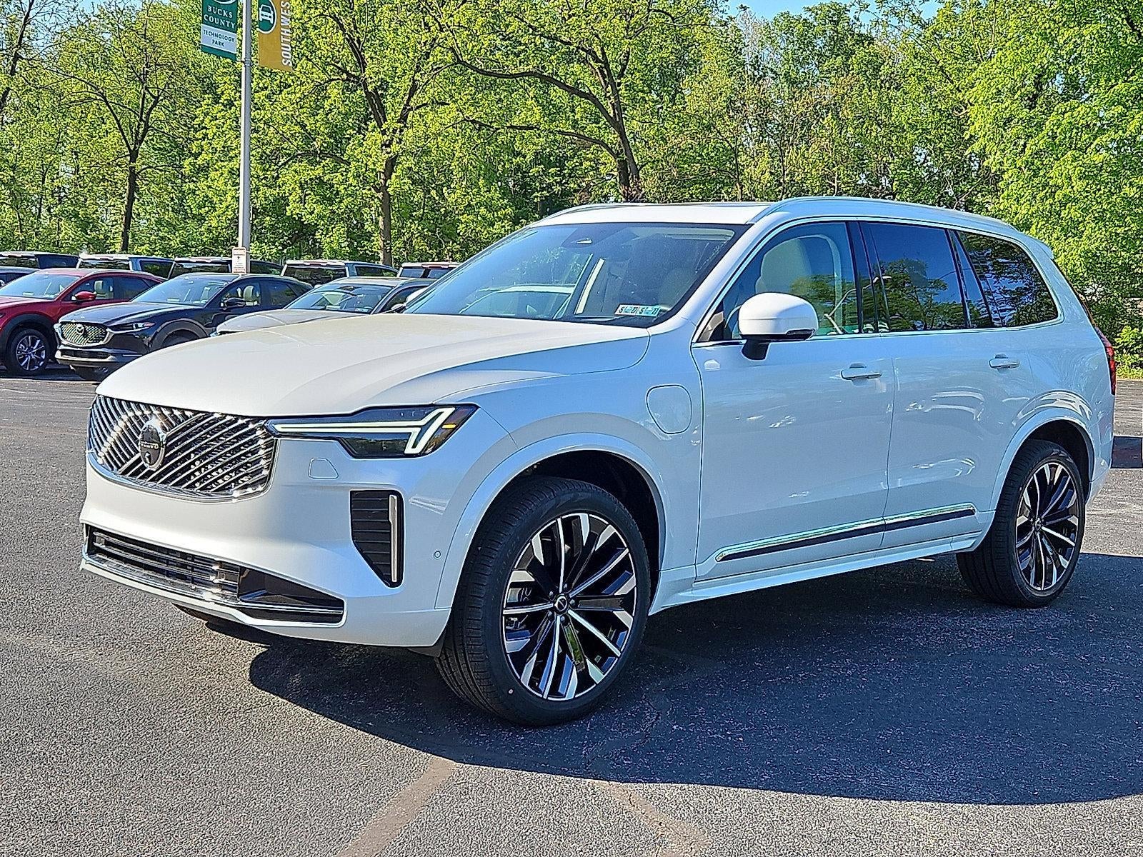 2026 Volvo XC90 Plug-In Hybrid T8 AWD Ultra 7-Seater