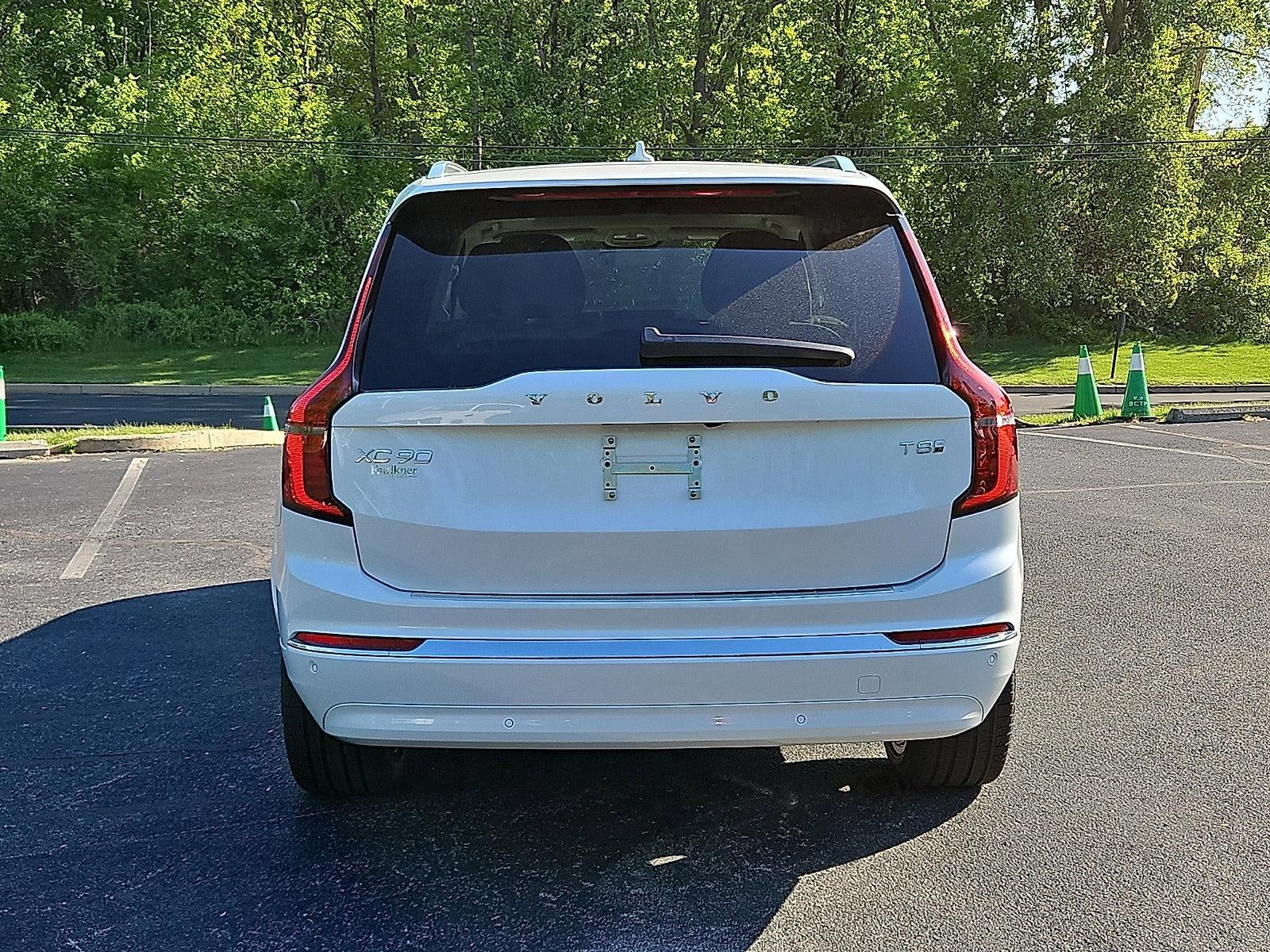 2026 Volvo XC90 Plug-In Hybrid T8 AWD Ultra 7-Seater