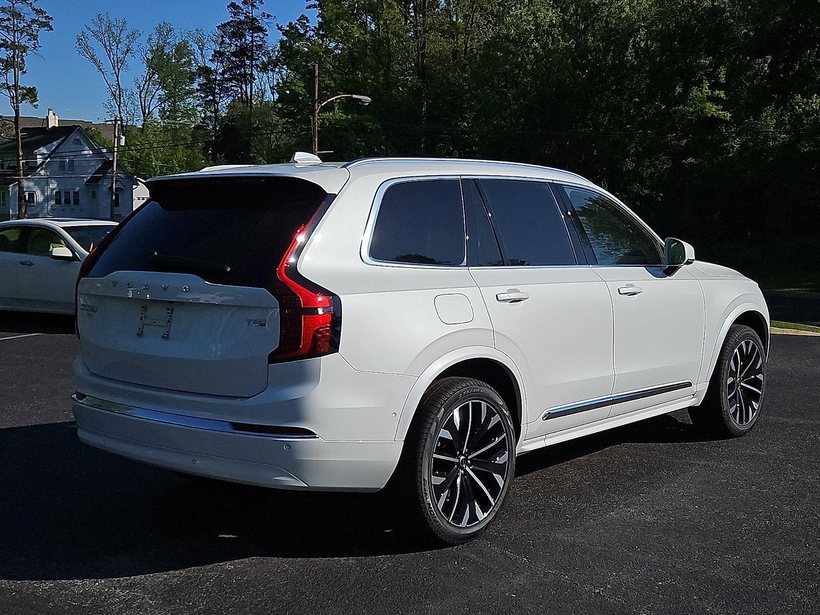 2026 Volvo XC90 Plug-In Hybrid T8 AWD Ultra 7-Seater