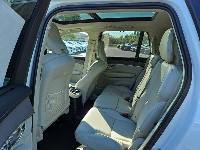 2026 Volvo XC90 Plug-In Hybrid T8 AWD Ultra 7-Seater