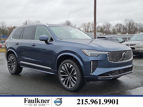 2026 Volvo XC90 Plug-In Hybrid T8 AWD Ultra 7-Seater