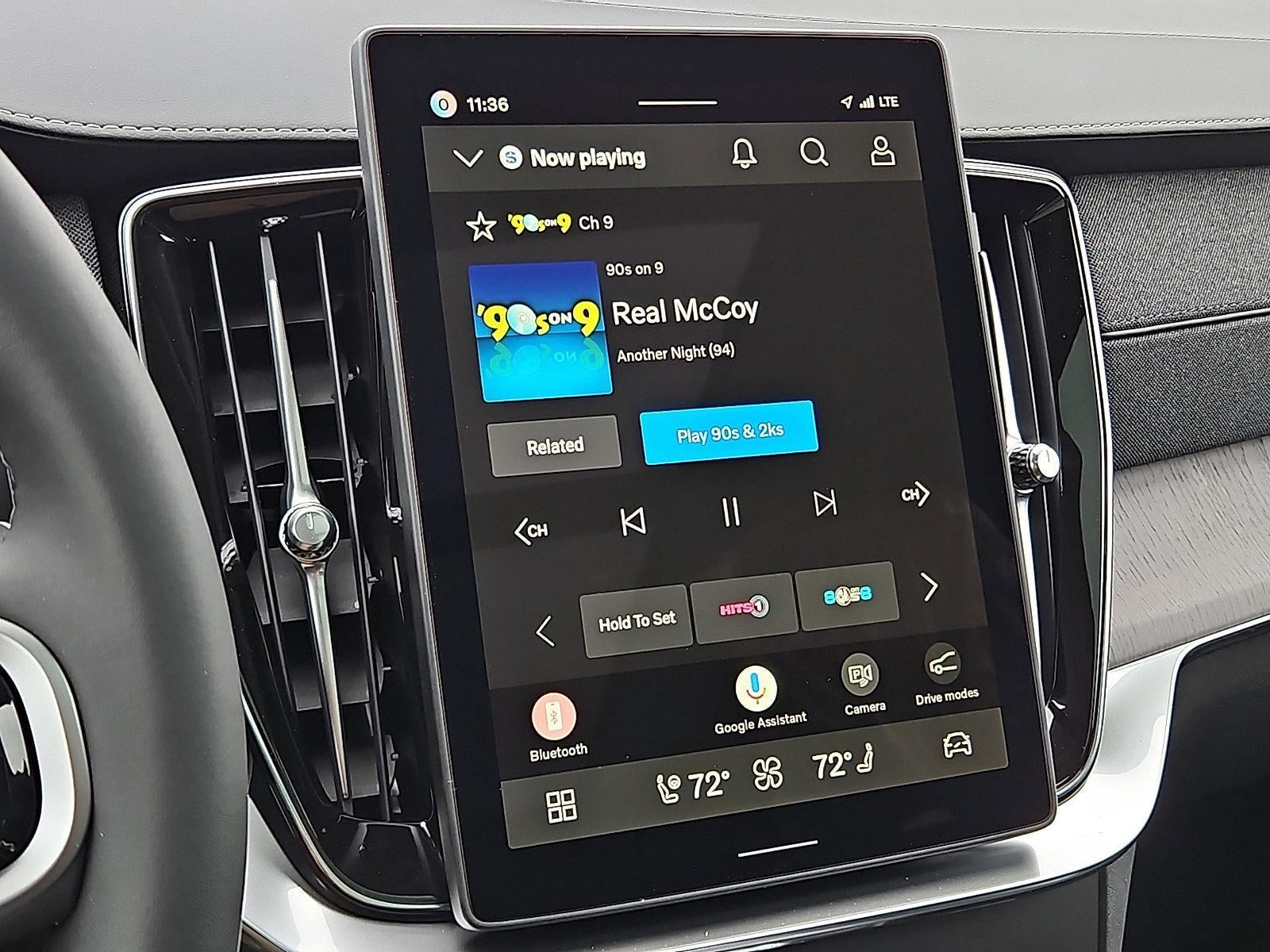 2026 Volvo XC90 Plug-In Hybrid T8 AWD Ultra 7-Seater