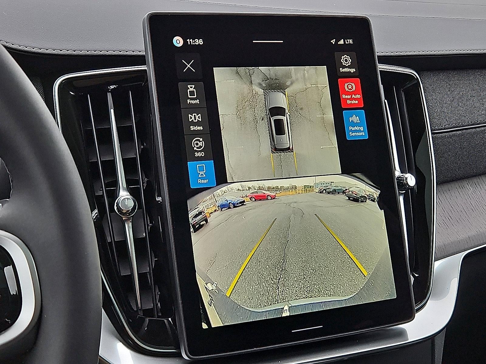 2026 Volvo XC90 Plug-In Hybrid T8 AWD Ultra 7-Seater