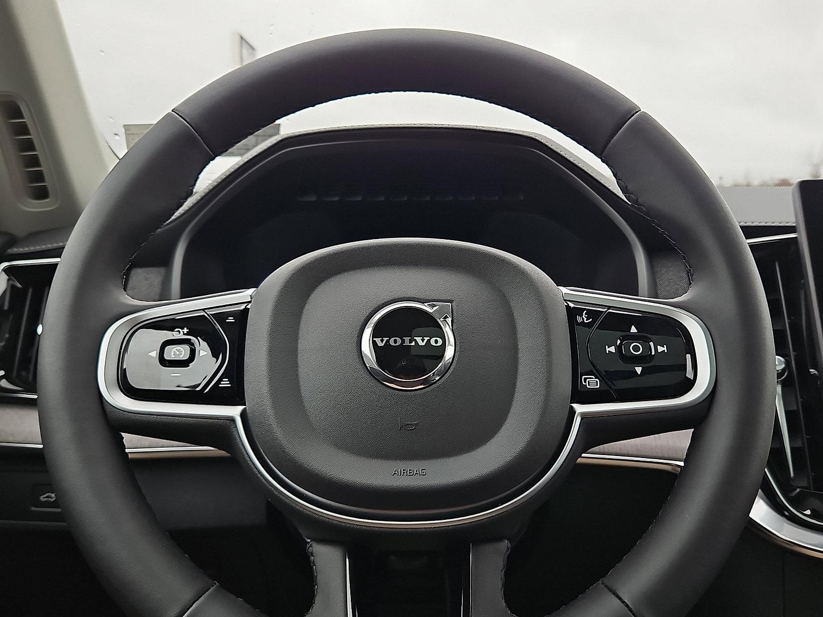 2026 Volvo XC90 Plug-In Hybrid T8 AWD Ultra 7-Seater