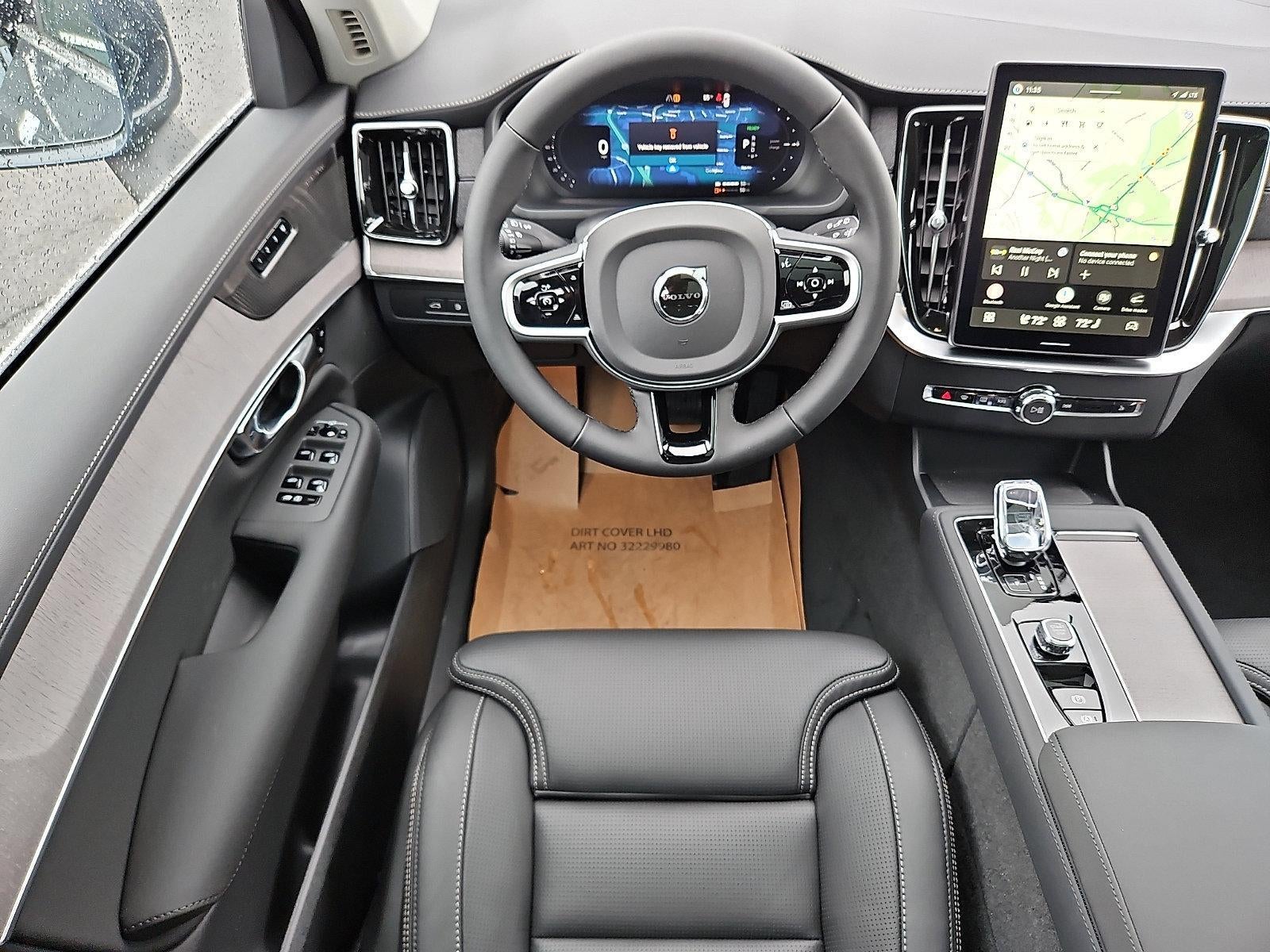 2026 Volvo XC90 Plug-In Hybrid T8 AWD Ultra 7-Seater