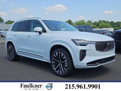 2026 Volvo XC90 Plug-In Hybrid T8 AWD Ultra 7-Seater