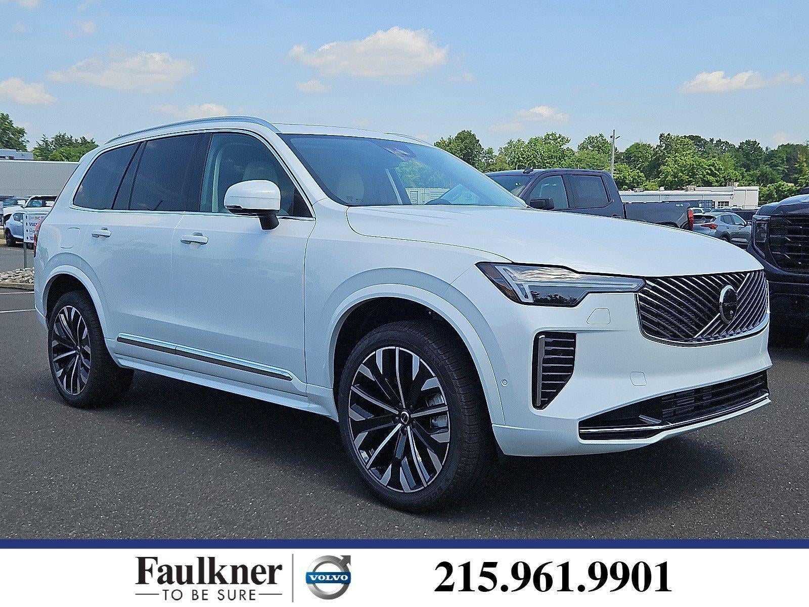 2026 Volvo XC90 Plug-In Hybrid T8 AWD Ultra 7-Seater