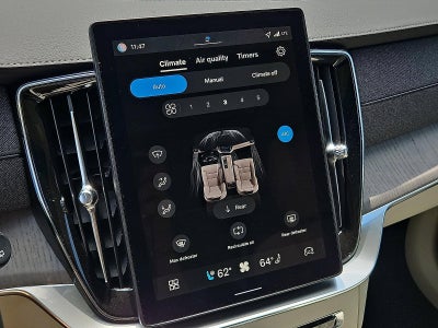 2026 Volvo XC90 Plug-In Hybrid T8 AWD Ultra 7-Seater