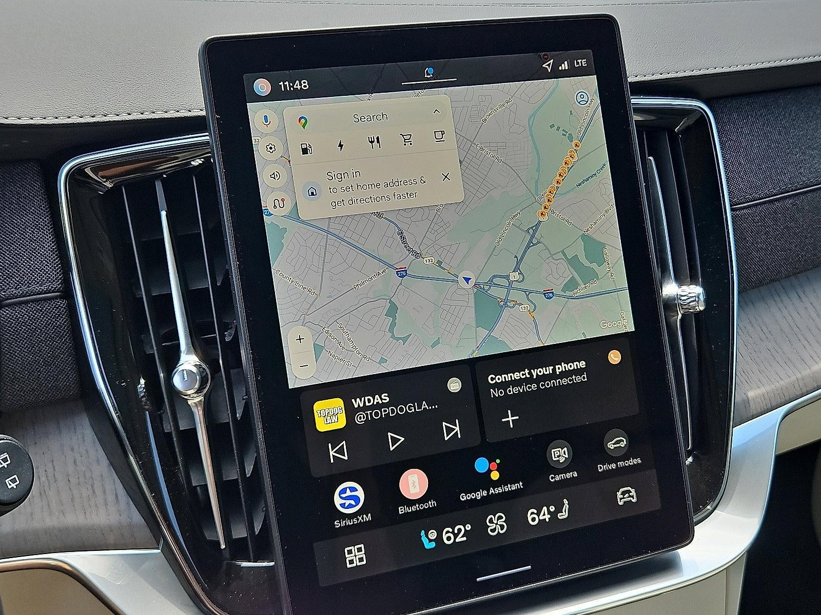 2026 Volvo XC90 Plug-In Hybrid T8 AWD Ultra 7-Seater