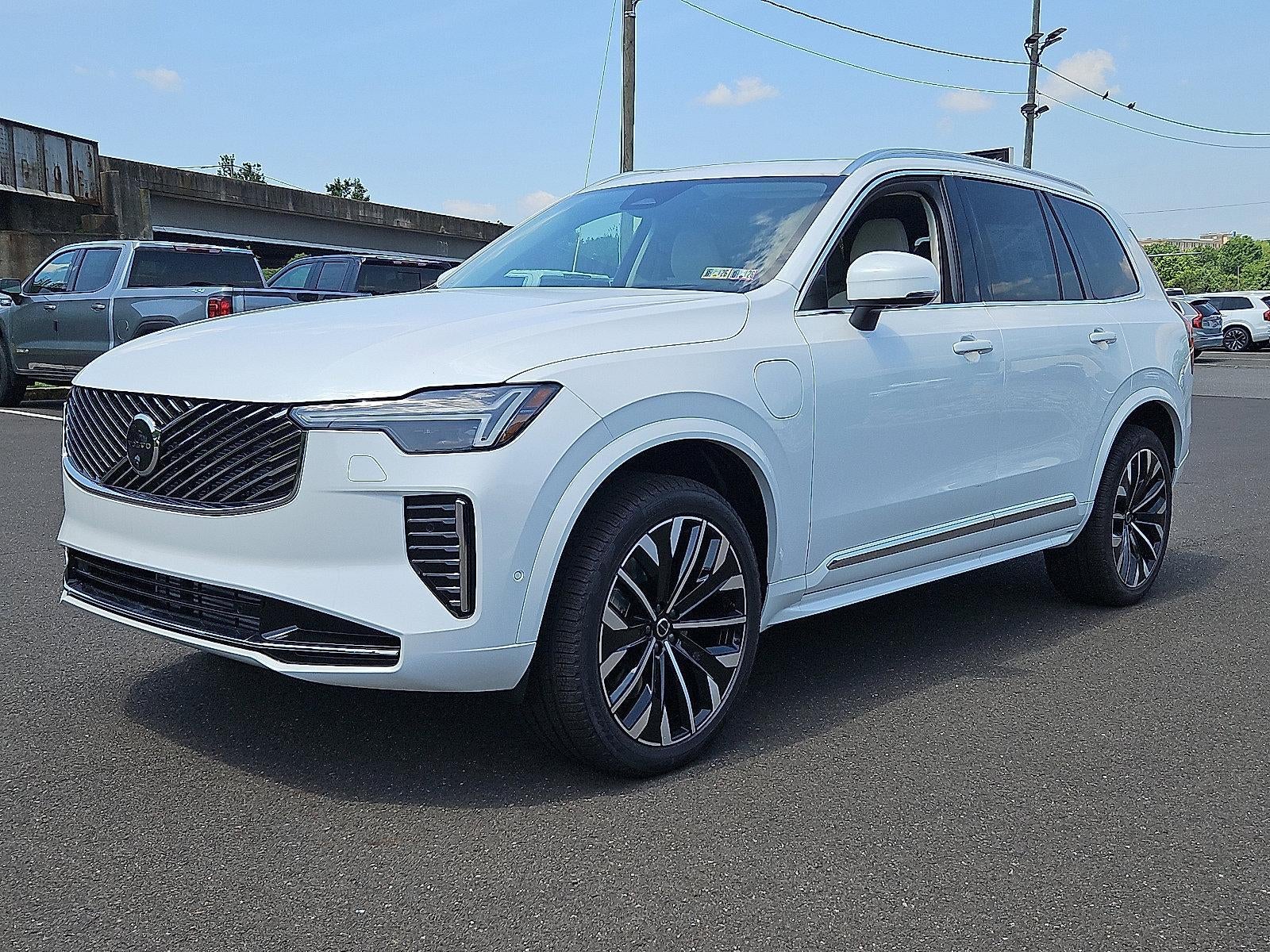 2026 Volvo XC90 Plug-In Hybrid T8 AWD Ultra 7-Seater