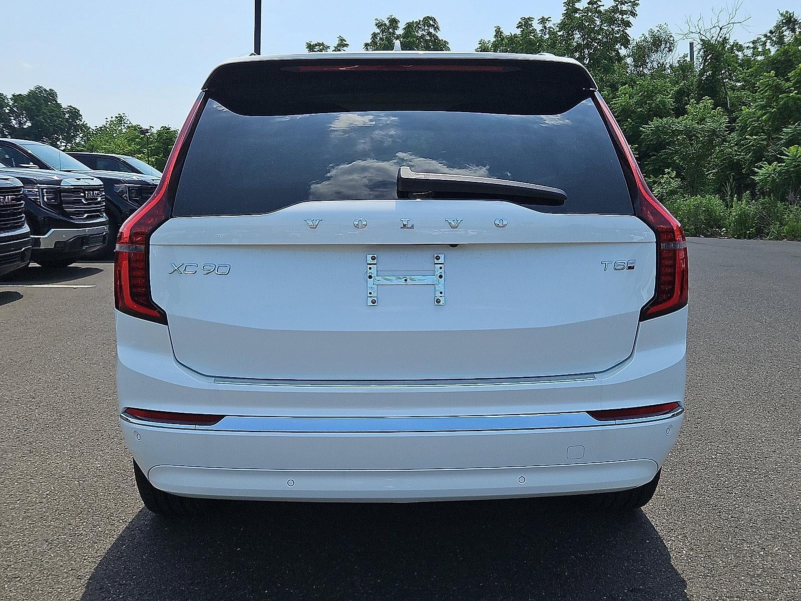 2026 Volvo XC90 Plug-In Hybrid T8 AWD Ultra 7-Seater