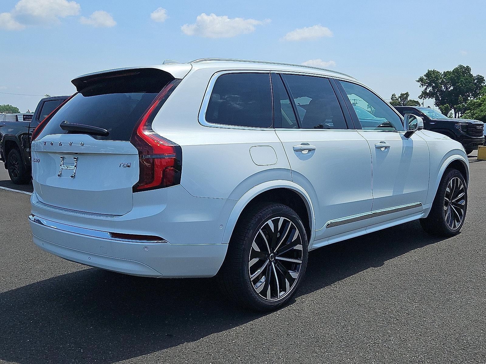 2026 Volvo XC90 Plug-In Hybrid T8 AWD Ultra 7-Seater