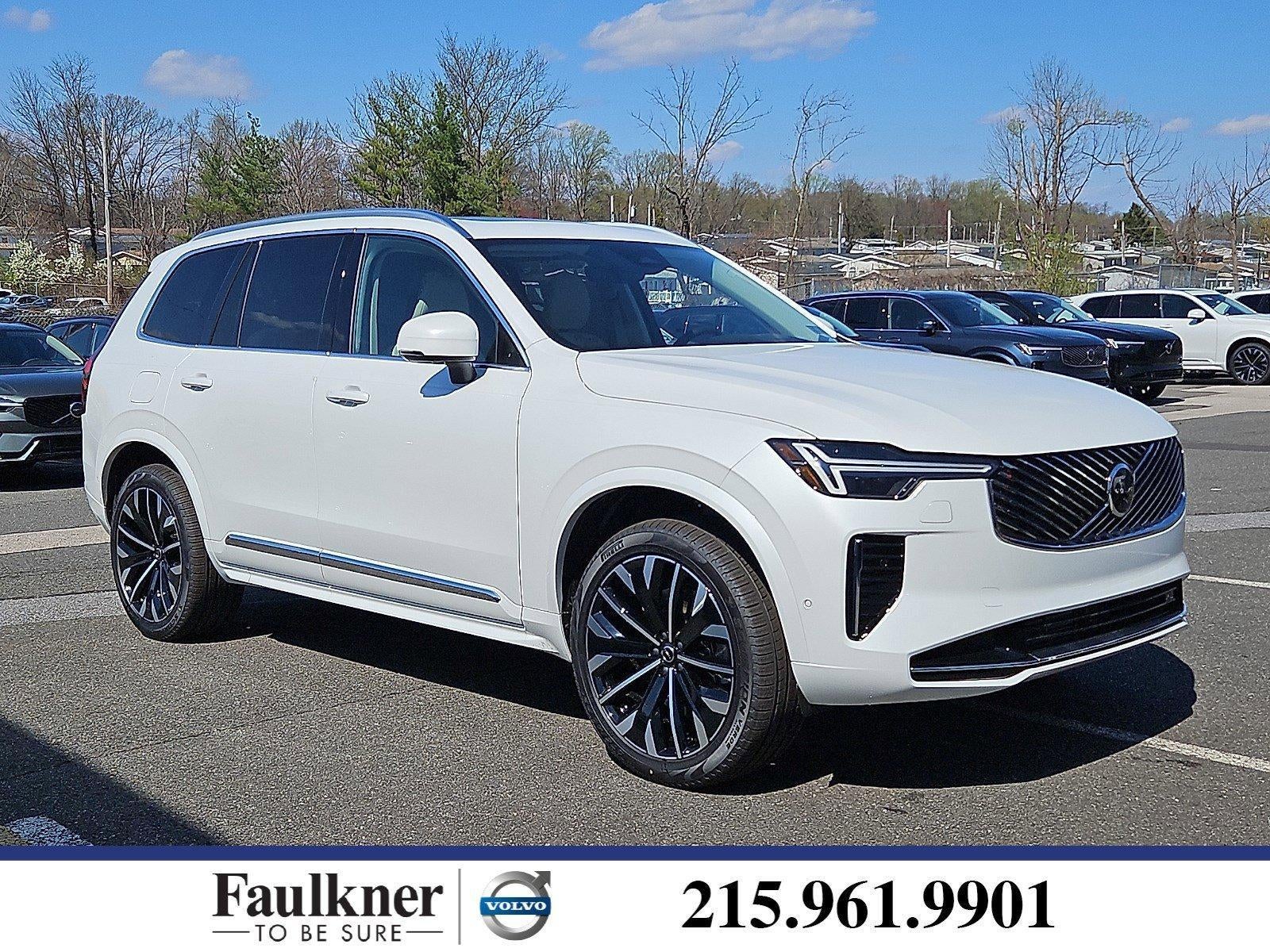 2026 Volvo XC90 Plug-In Hybrid T8 AWD Ultra 7-Seater