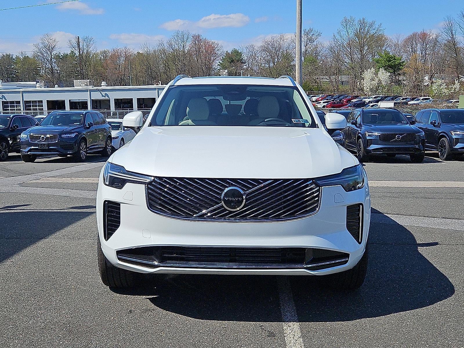 2026 Volvo XC90 Plug-In Hybrid T8 AWD Ultra 7-Seater