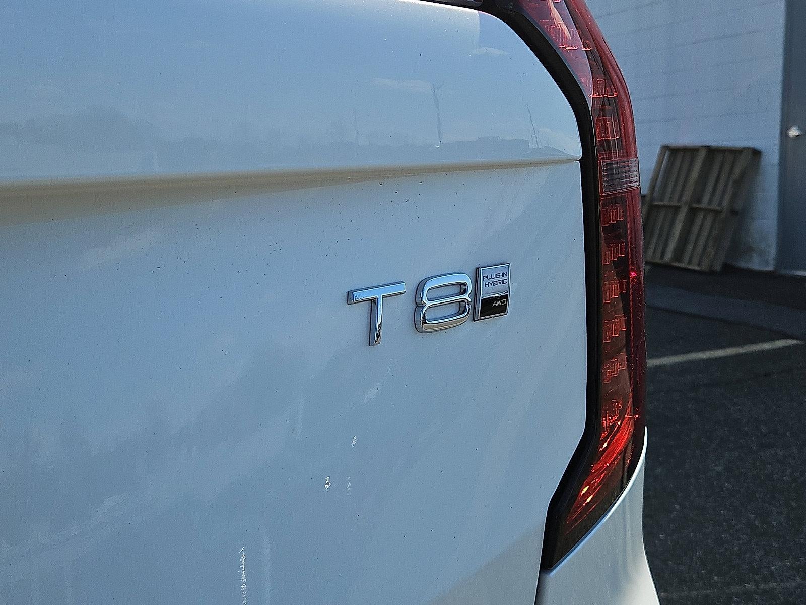 2026 Volvo XC90 Plug-In Hybrid T8 AWD Ultra 7-Seater