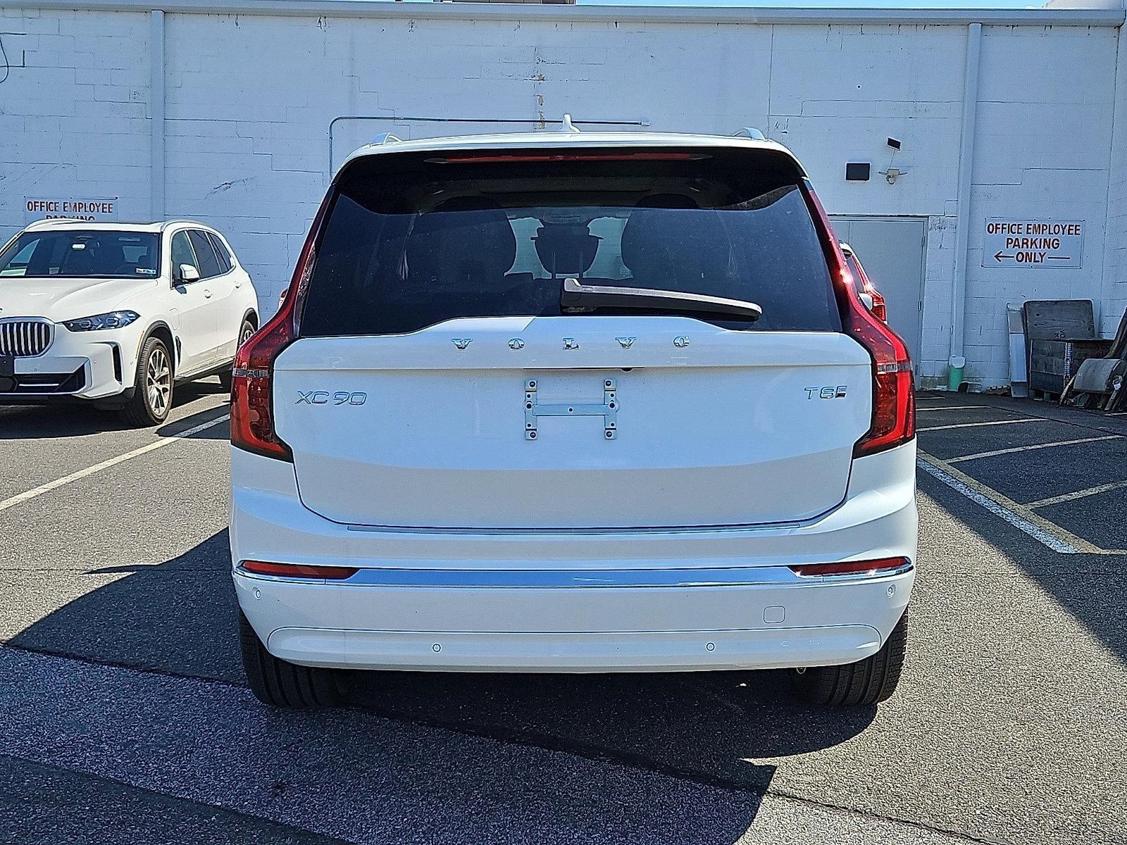 2026 Volvo XC90 Plug-In Hybrid T8 AWD Ultra 7-Seater