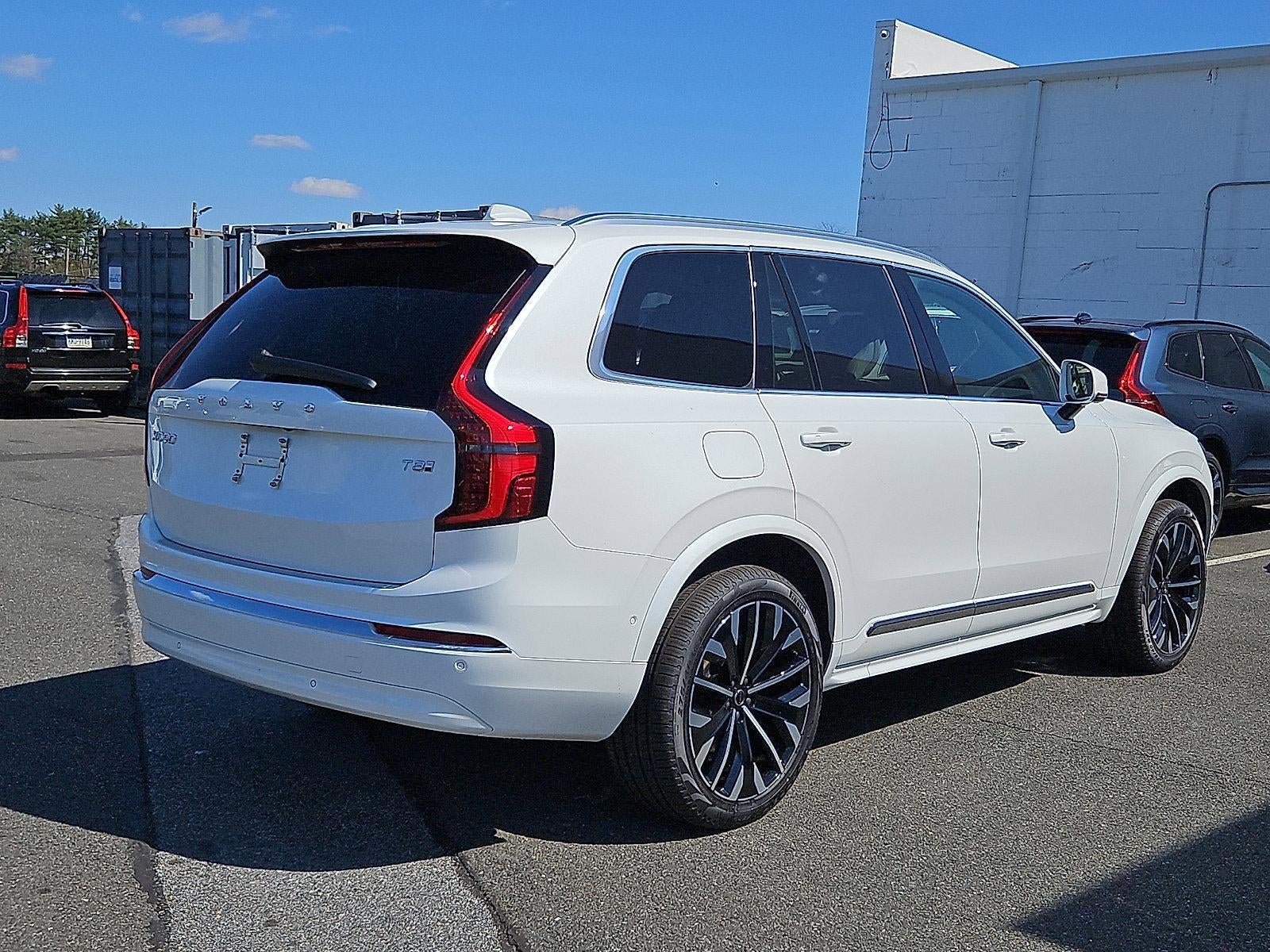 2026 Volvo XC90 Plug-In Hybrid T8 AWD Ultra 7-Seater
