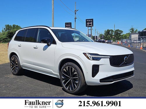 2026 Volvo XC90 Plug-In Hybrid T8 AWD Ultra Dark Theme 7-Seater