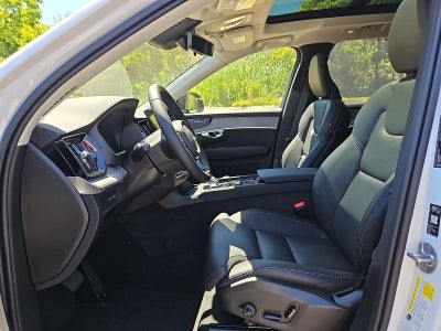 2026 Volvo XC90 Plug-In Hybrid T8 AWD Ultra Dark Theme 7-Seater