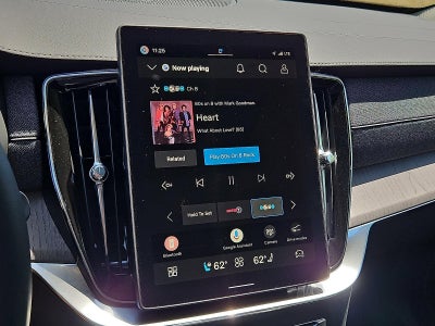 2026 Volvo XC90 Plug-In Hybrid T8 AWD Ultra Dark Theme 7-Seater