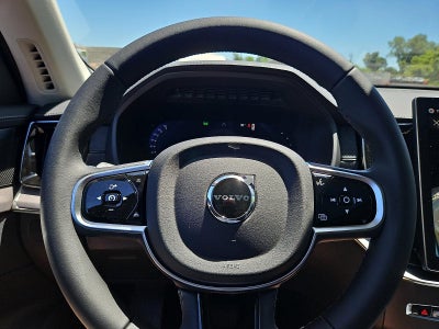 2026 Volvo XC90 Plug-In Hybrid T8 AWD Ultra Dark Theme 7-Seater