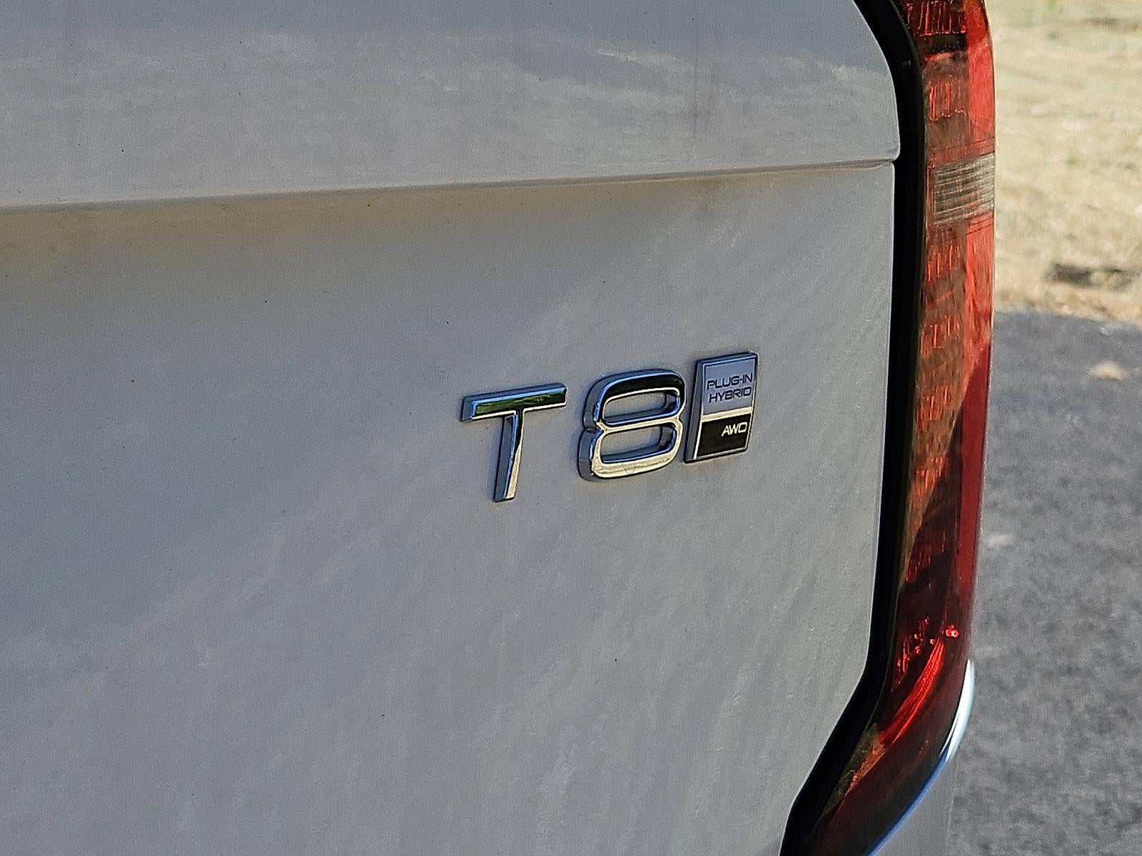 2026 Volvo XC90 Plug-In Hybrid T8 AWD Ultra Dark Theme 7-Seater