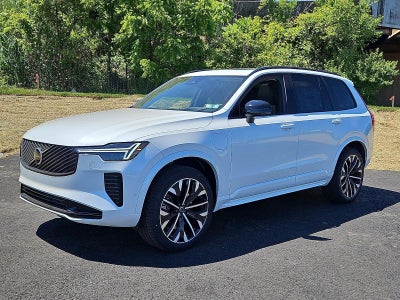 2026 Volvo XC90 Plug-In Hybrid T8 AWD Ultra Dark Theme 7-Seater