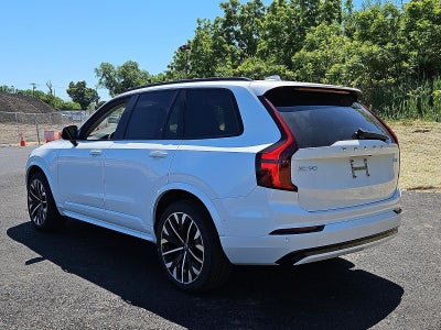 2026 Volvo XC90 Plug-In Hybrid T8 AWD Ultra Dark Theme 7-Seater
