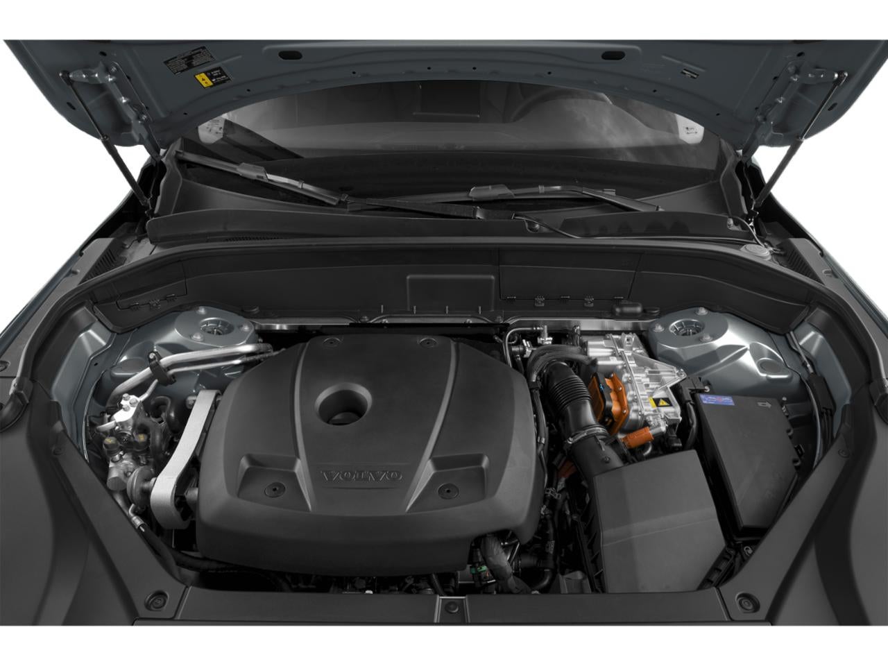 2026 Volvo XC90 Plug-In Hybrid T8 AWD Ultra Dark Theme 7-Seater