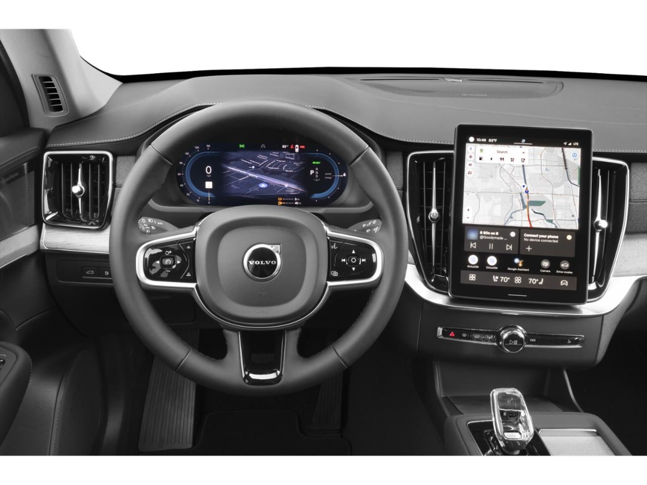 2026 Volvo XC90 Plug-In Hybrid T8 AWD Ultra Dark Theme 7-Seater