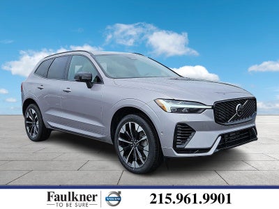 2026 Volvo XC60 Plug-In Hybrid T8 AWD Plus