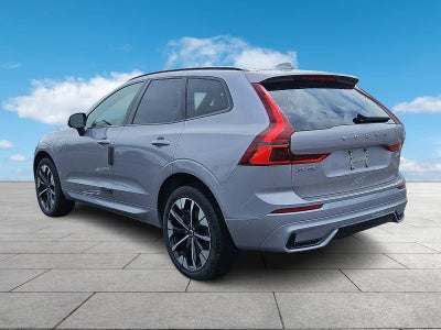 2026 Volvo XC60 Plug-In Hybrid T8 AWD Plus