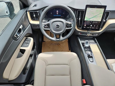 2026 Volvo XC60 Plug-In Hybrid T8 AWD Plus