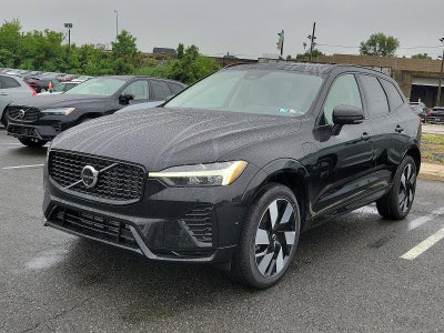 2025 Volvo XC60 Plug-In Hybrid T8 AWD Plus