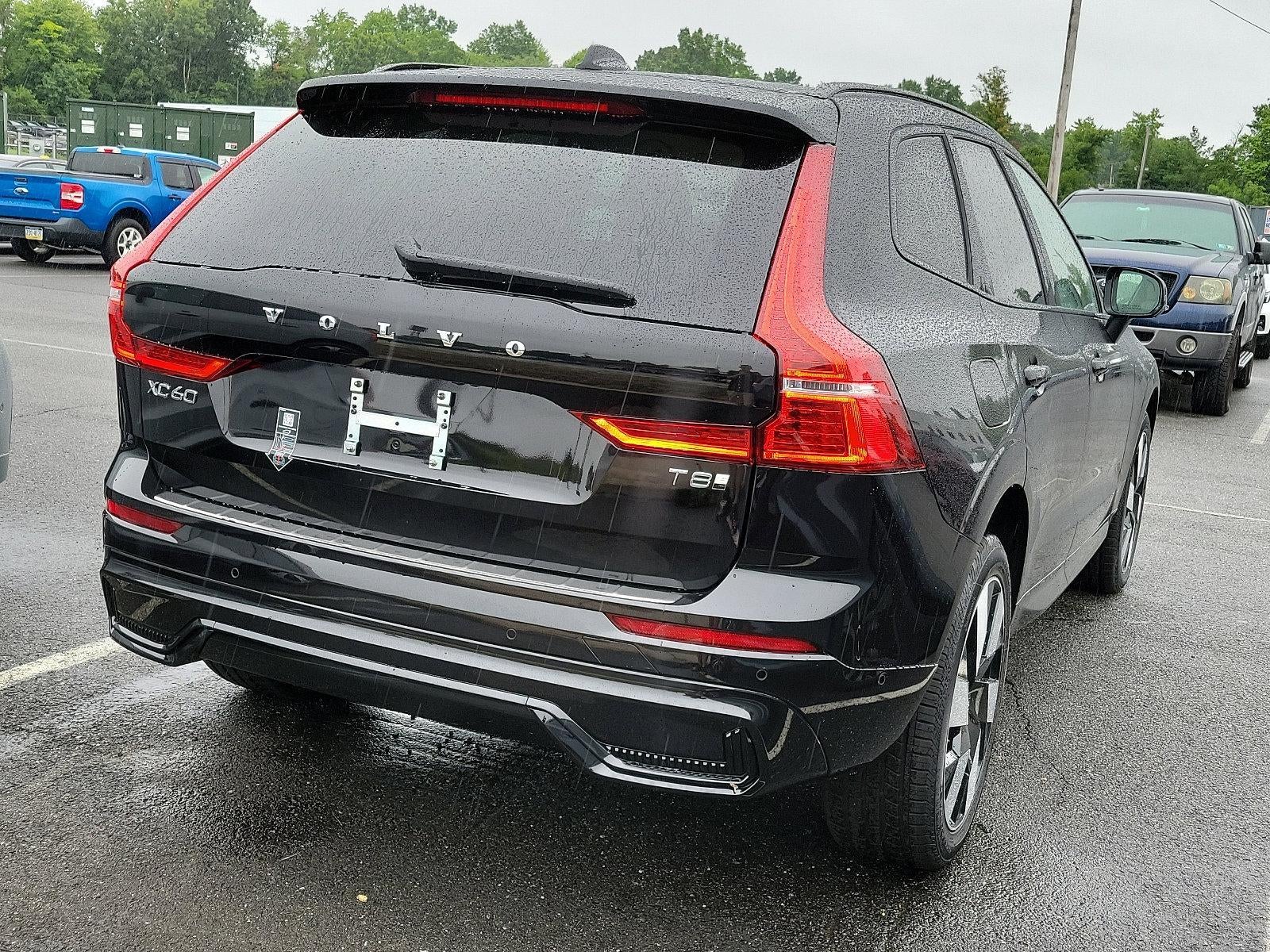 2025 Volvo XC60 Plug-In Hybrid T8 AWD Plus