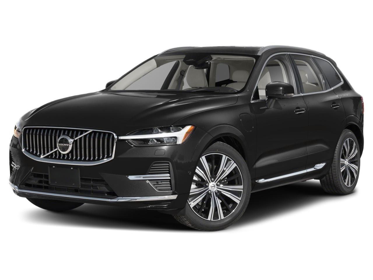 2025 Volvo XC60 Plug-In Hybrid T8 AWD Plus