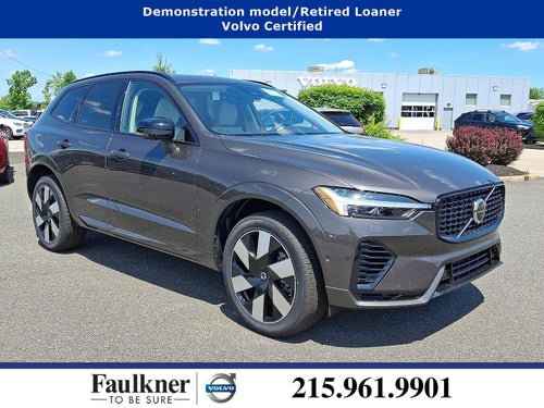 2025 Volvo XC60 Plug-In Hybrid T8 AWD Plus