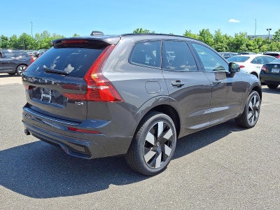 2025 Volvo XC60 Plug-In Hybrid T8 AWD Plus