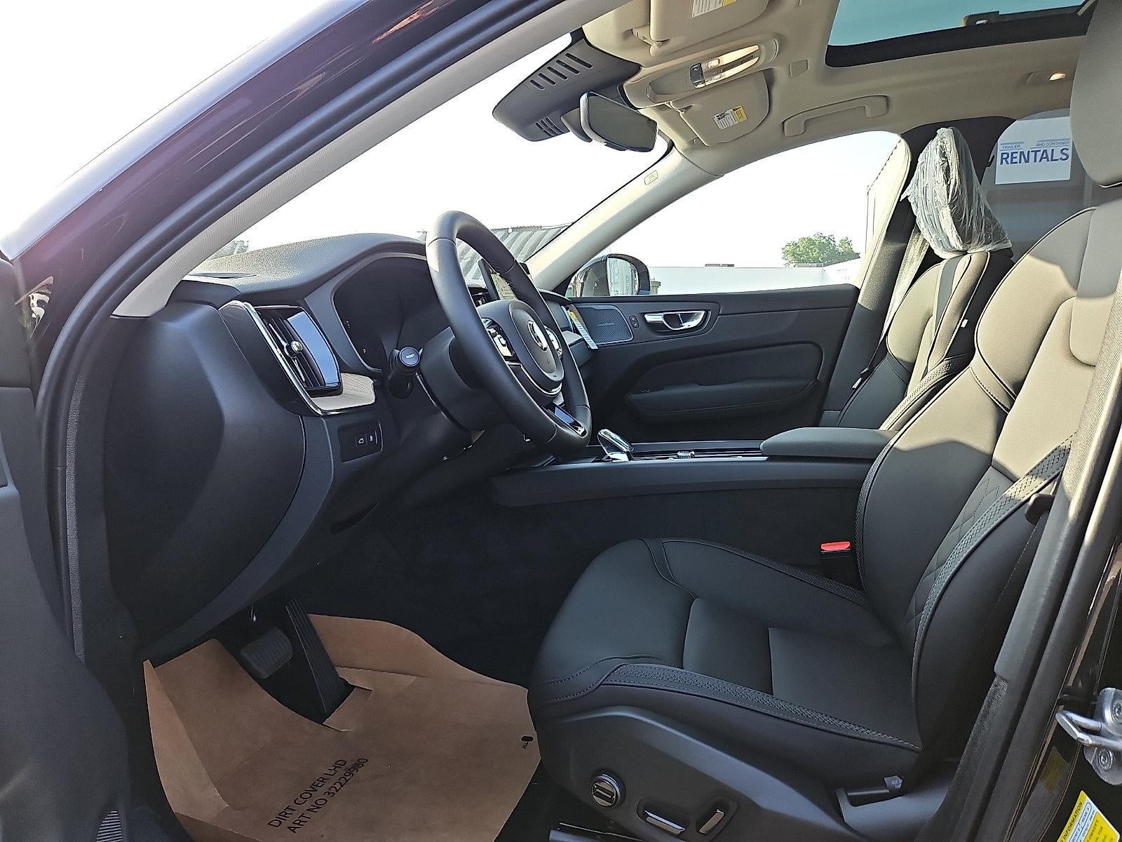 2026 Volvo XC60 Plug-In Hybrid T8 AWD Plus