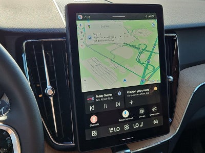 2026 Volvo XC60 Plug-In Hybrid T8 AWD Plus