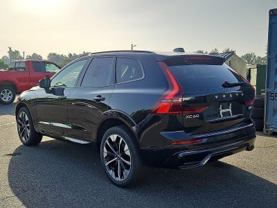 2026 Volvo XC60 Plug-In Hybrid T8 AWD Plus