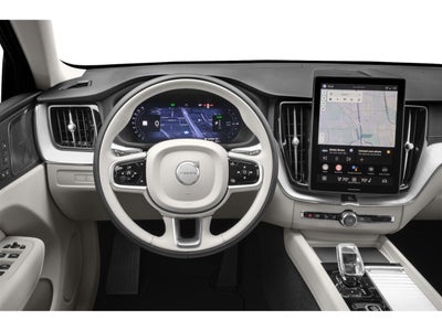 2026 Volvo XC60 Plug-In Hybrid T8 AWD Plus