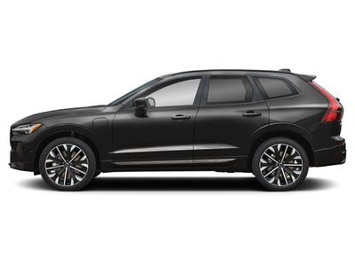 2026 Volvo XC60 Plug-In Hybrid T8 AWD Plus