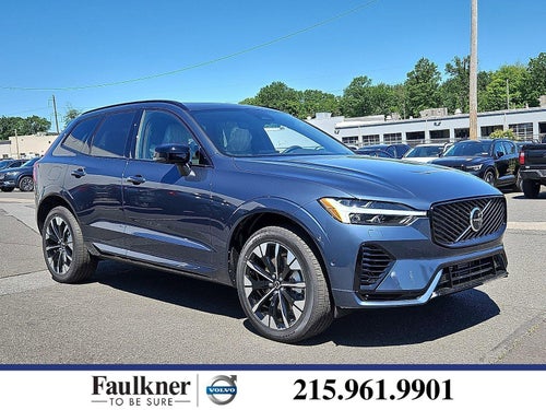 2026 Volvo XC60 Plug-In Hybrid T8 AWD Plus