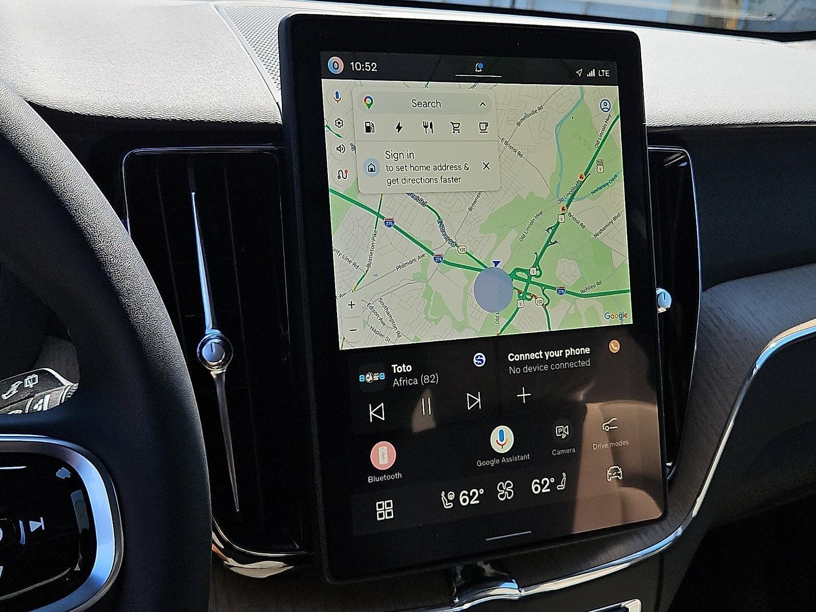 2026 Volvo XC60 Plug-In Hybrid T8 AWD Plus