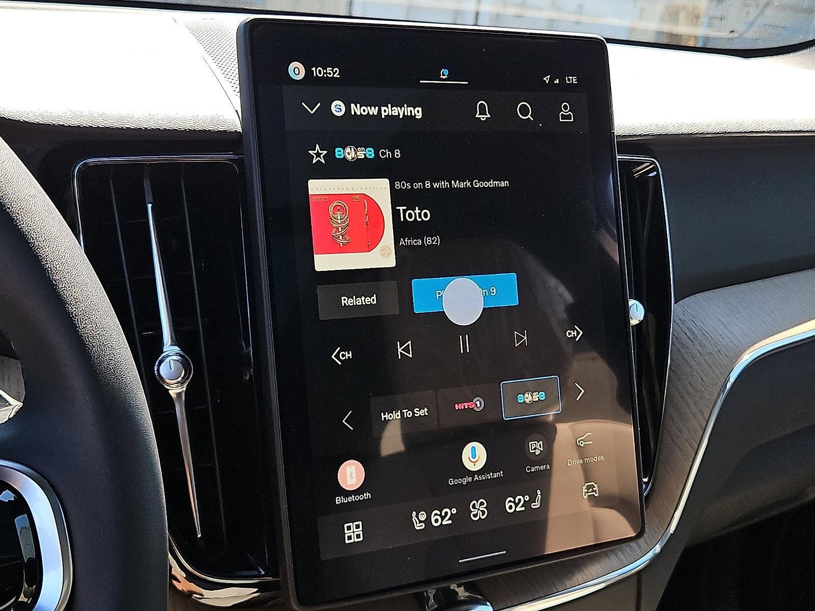 2026 Volvo XC60 Plug-In Hybrid T8 AWD Plus