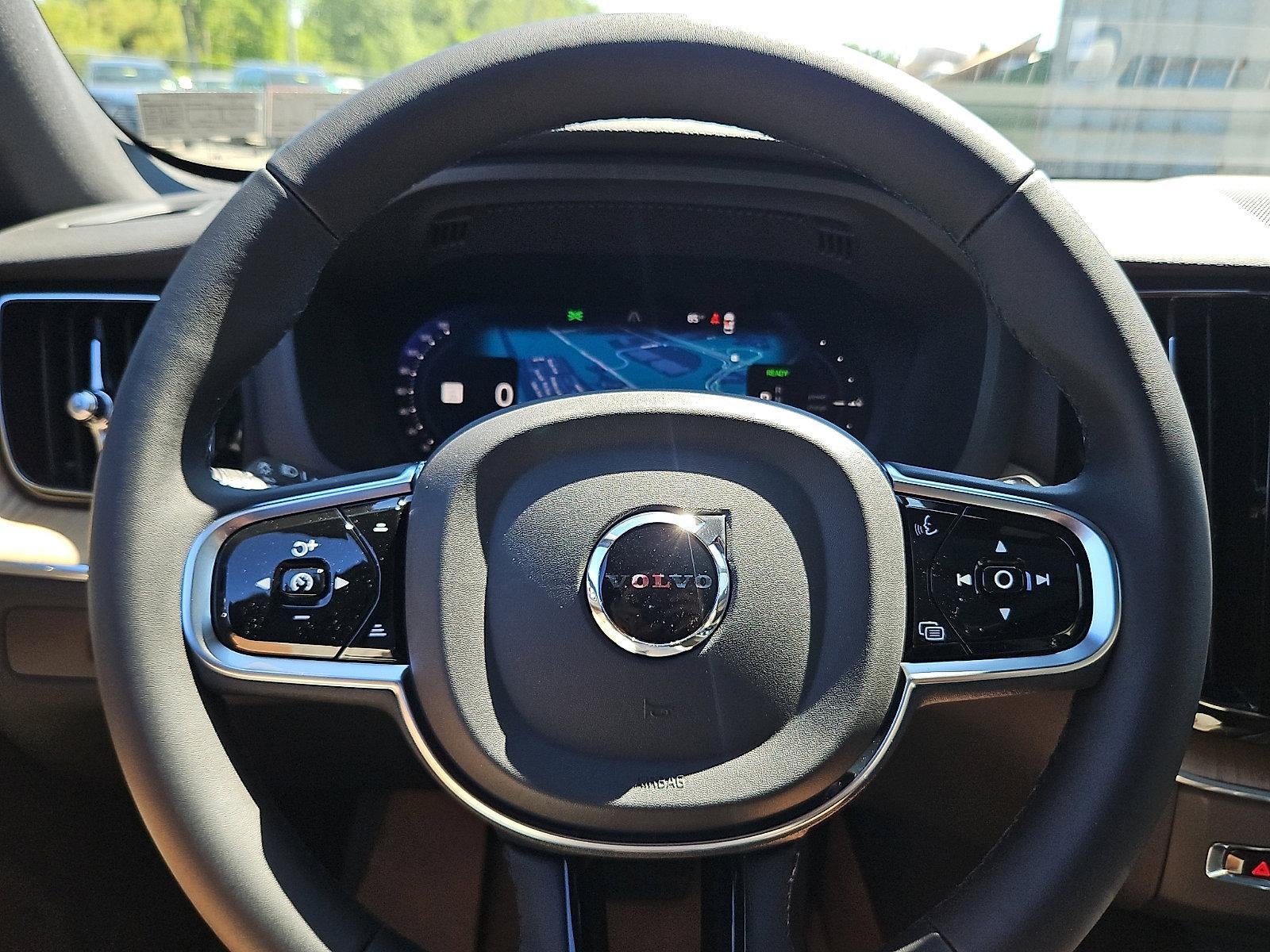 2026 Volvo XC60 Plug-In Hybrid T8 AWD Plus